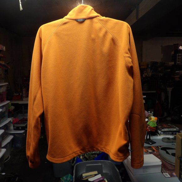 Columbia Sportswear Zip-up Fleese Jacket Reversable - Picture 2 of 2